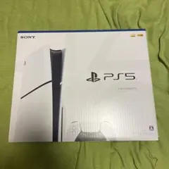 新型 PlayStation 5 slim CFI-2000A01