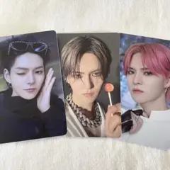 TREASURE ヨシ トレカ