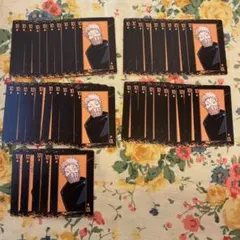 呪術廻戦 トランプ 狗巻棘