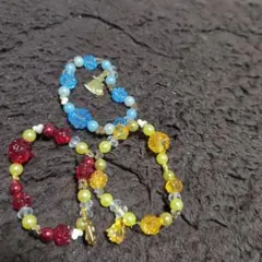 レディース用　ブレスレット３点セット