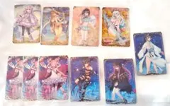 FGO ウエハース 10枚セット