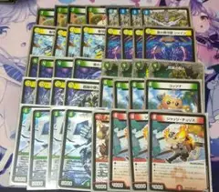 デュエルマスターズ　マイト・アンティリティループ　キズナ　デッキ