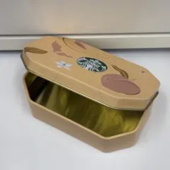 スターバックス　ピーチ　空き缶 小物入れ　ポーチ　タンブラー　セイレーン　台湾
