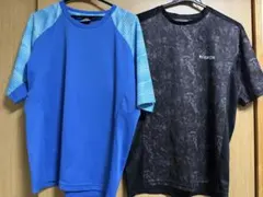 kaepa ケイパ　メンズ　スポーツTシャツ　Lサイズ 2枚セットのサムネイル