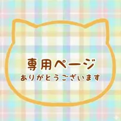 ぐ※※様 リクエスト 2点 まとめ商品