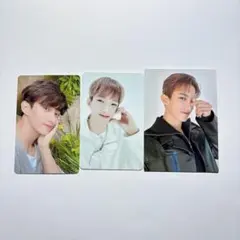 SEVENTEEN ドギョム トレカ 15