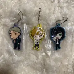 チェンソーマン キーホルダー 3個セット