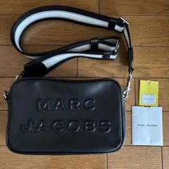 MARC JACOBS ショルダーバッグ　黒