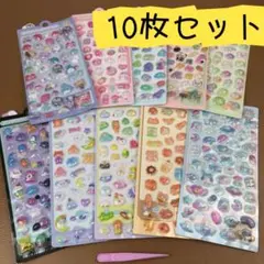 3dシール キャラクターグッズ