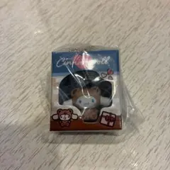 サンリオ　ミニチュアパッケージチャーム シナモロール