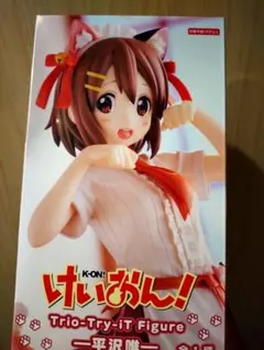 けいおん！平沢唯 フィギュア