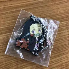鬼滅の刃　ねずこ　ラバーアクセサリー