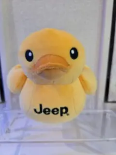 Jeep Duck ジープ　ダック ぬいぐるみ　正規品