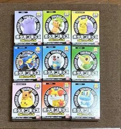 ポケモンキッズ 30周年スペシャル vol.2 9種セット