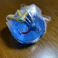 ドラゴンクエスト　ビッグクリアフィギュア　スライムエンペラー