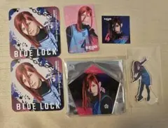 舞台 ブルーロック ブルステ 千切豹馬　佐伯亮