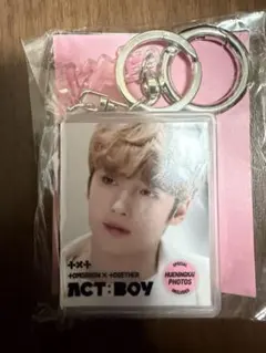TXT ヨンジュン ACT:BOY デジコ ガチャ トレカ - メルカリ