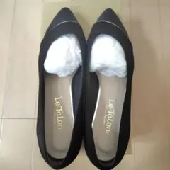 新品✨Le Talon 　ルタロン　ブラック パンプス