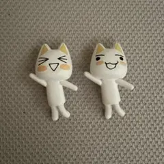 どこでもいっしょ トロ ぬいぐるみ 2体セット 平成レトロ 当時物 どこでもいっしょ トロと休日 トロ ぬいぐるみ フィギュア レトロ レア