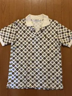 A BATHING APE ポロシャツ モノグラムMのサムネイル