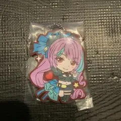 きゅんキャラ マクロスΔ ワルキューレ 美雲・ギンヌメール ラバー 