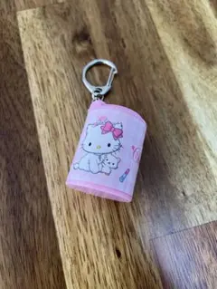 【チャーミーキティ】コインシリンダー　ガチャガチャ