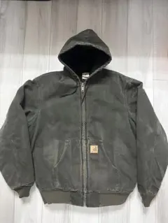 ★カーハート　アクティブジャケットL MOS 00s レア★