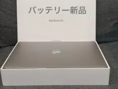値引中バッテリー新品 MacBook Air M1 2020 8GB 256GB