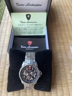 Tonino Lamborghini 時計 Water 50Meters - メルカリ