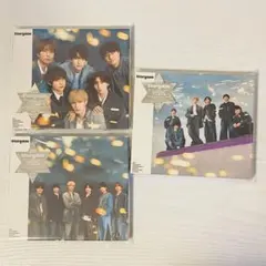 SixTONES シングル Stargaze 3形態セット