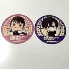 サカモトデイズ タワレコ コースター