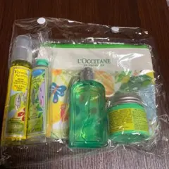 ロクシタン   ヴァーベナボディケアコンプリートセット