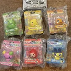たまごっち　ブリスターパッケージコレクション　 全6種ガチャ　フルコンプ