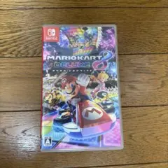 [本日発送可]マリオカート8 デラックス