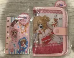 きらりん☆レボリューション　シールバインダー　シール帳　2点セット　平成