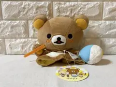 リラックマ ハンドパペット ぬいぐるみ