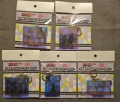 サカモトデイズ TOWER RECORDS 名場面オーロラアクリルキーホルダー