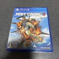 JUST CAUSE 3 PS4