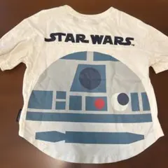 STARWARS スターウォーズ バースデイ R2-D2 Tシャツ 120