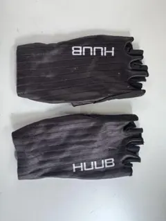 HUUB ハーフフィンガー グローブ サイクリング トライアスロン　Sのサムネイル