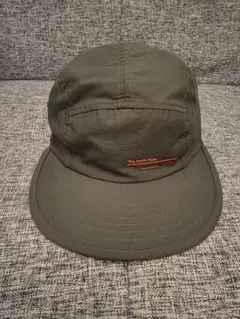 The North Face ファイブパネルキャップ ワーク オリーブグリーン