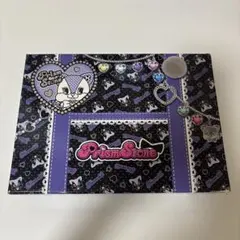 【プリズミーサイン付き、レア多数、中身あり】　プリティーリズム　トランク プリティーリズム トランク りずむ +おまけストーン付き