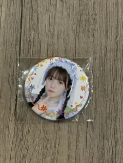 梅田みゆ 缶バッジ