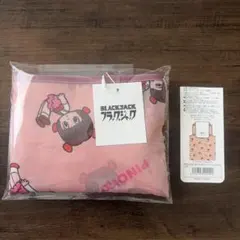 新品　未使用　ピノコ　BLACKJACK ブラックジャック　エコバッグ 手塚治虫