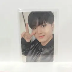 ドヨン セルカ TREASURE DOYOUNG トレカ REBOOT 2024