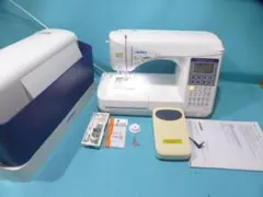 ♦️♦️美品☆JUKI エクシードHZL-F300JPコンピューターミシン☆wN 