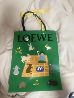 2026年最新】LOEWE ショップ袋・ショッパーの人気アイテム - メルカリ