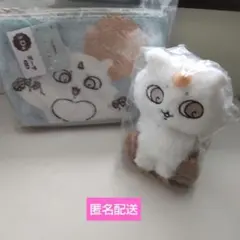 ちいかわ あのこ ぽてたまぬいぐるみ&あのこポーチのサムネイル