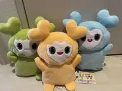GIGO TWICE LOVELYS ぬいぐるみパペット