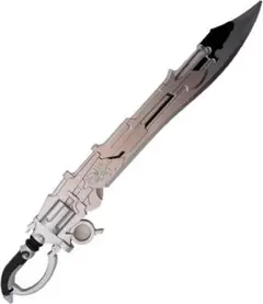 ファイナルファンタジー マスターアームズ ガンブレード２種　開封品送料込 ファイナルファンタジー マスターアームズ ガンブレード2種